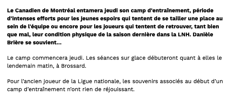 Quand MICHOU a PÉTÉ une COCHE sur Daniel Brière...