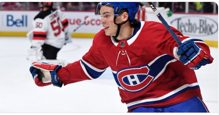 Quand on vous disait qu'à Montréal..