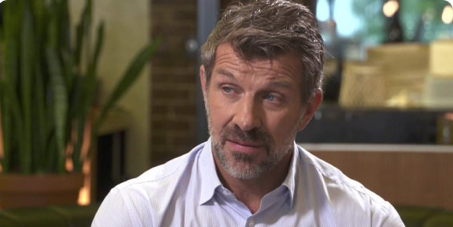 RDS tout fier d'avoir LEUR SCOOP PRONONCÉ de la bouche de Marc Bergevin..