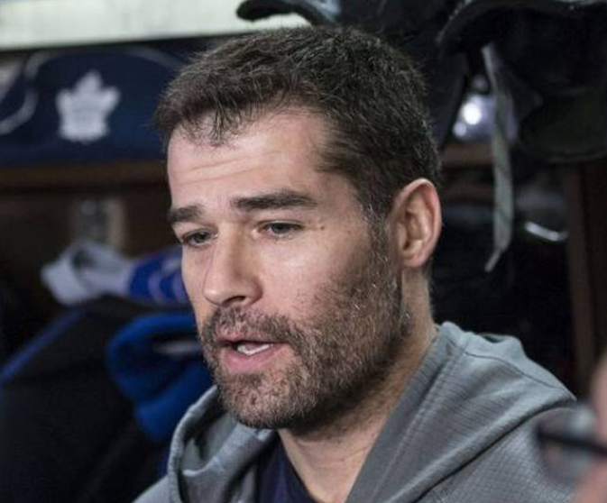 Rejeté pour de bon par les Sharks, Patrick Marleau...