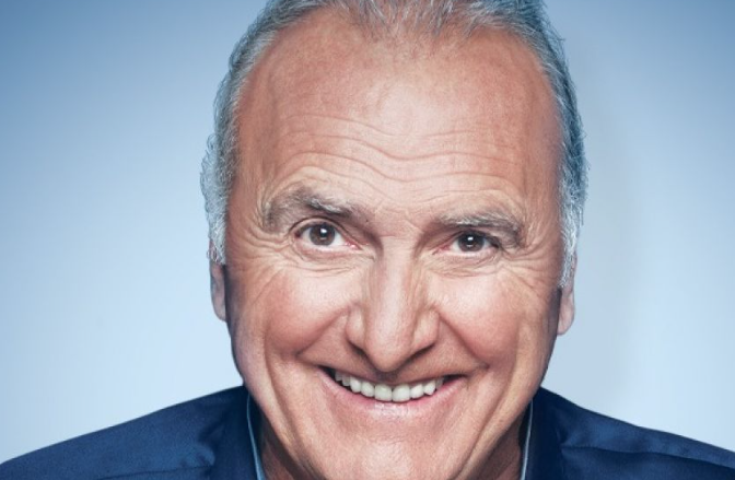 Ron Fournier est TOUT EXCITÉ..