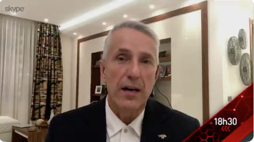 Selon Bob Hartley, Alex Romanov...