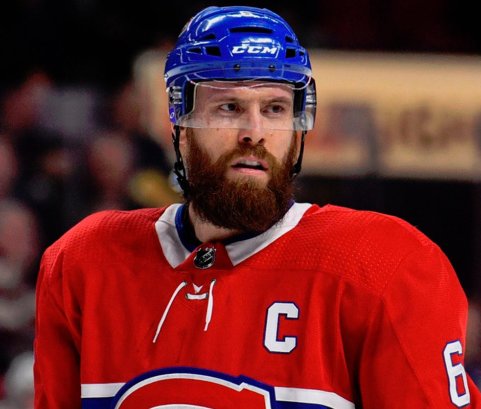 Selon le préparateur physique du CH, Shea Weber...