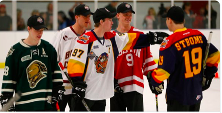 Selon Max Domi....le MEILLEUR de l'HISTOIRE....