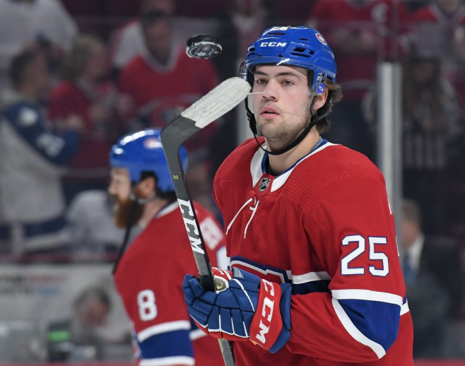 Son CLAN tente de convaincre Marc Bergevin de le garder à Montréal...