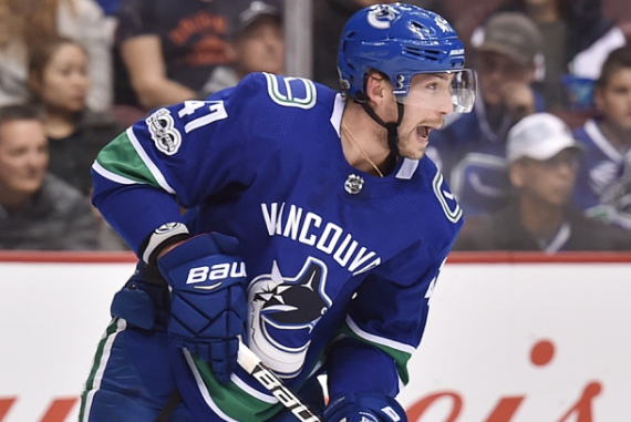 Sven Baertschi un GROS NOM au BALLOTTAGE....