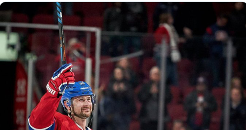 Tomas Tatar a décidé d'emprunter le CHEMIN CONTRAIRE à Saku Koivu....
