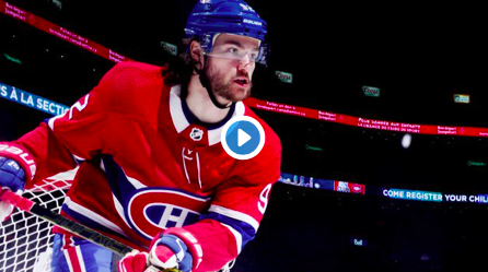 TSN a fait circuler les rumeurs sur Jonathan Drouin toute la journée....MAIS...