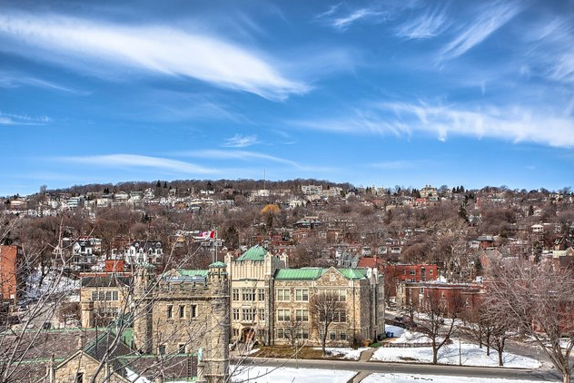 TUNA veut apprendre le FRANÇAIS à Westmount..
