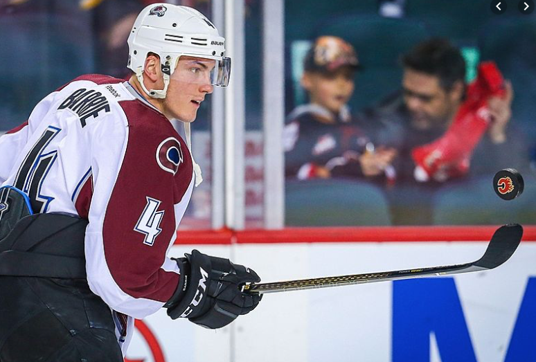 Tyson Barrie va faire des POINTS en TABARN...