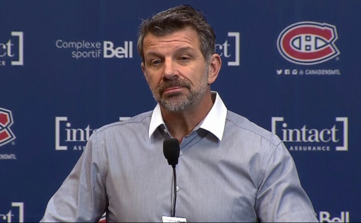 WOW...Ça commence à faire TIC TAC pour Bergevin...