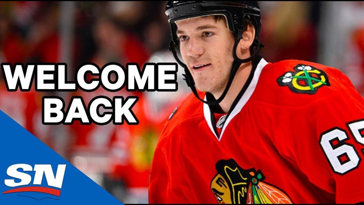 À Chicago..On se rend compte qu'Andrew Shaw est NUISIBLE..