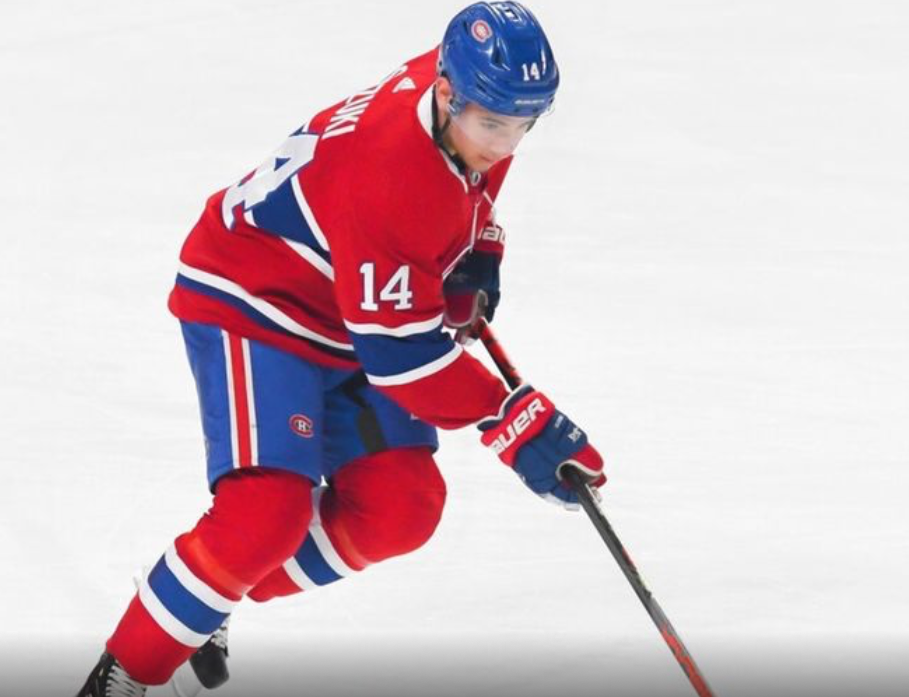 Alors que Max Pacioretty est OBSÉDÉ par le match contre le CH..