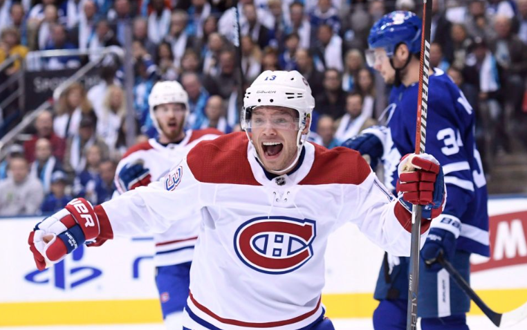 Au tour de Dany Dubé...De critiquer Max Domi....