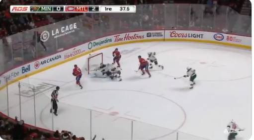Au tour de Nick Suzuki !!!