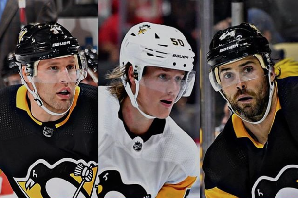 Au tour de Pierre Lebrun de confirmer que le DG des Penguins...