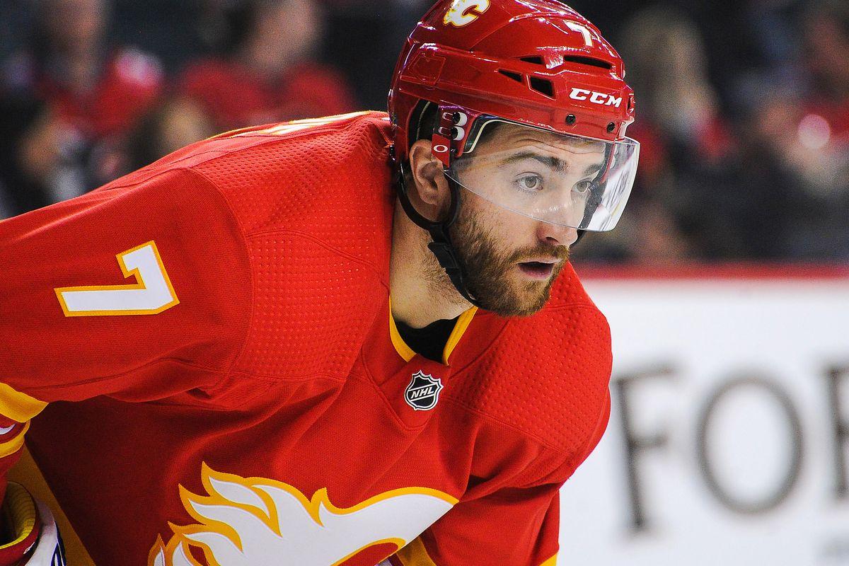 Au tour de TSN CALGARY d'affirmer que le CH négocie avec les Flames..