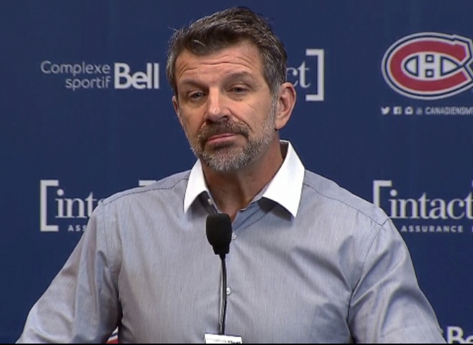Au tour de TSN de confirmer que Marc Bergevin...