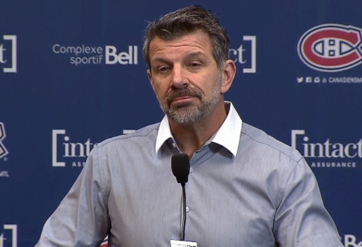 AYOYE...Marc Bergevin en est même rendu à éviter Serge Savard...