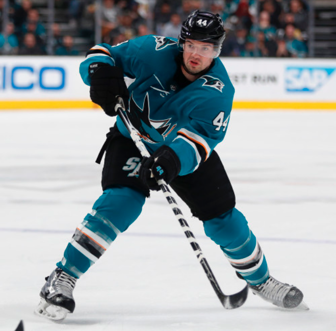 AYOYE...Un journaliste de San Jose, parle de Marc-Édouard Vlasic à Montréal !!!