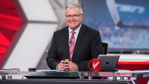 Bob McKenzie devient le JOURNALISTE LE MIEUX PAYÉ d'Amérique du Nord...