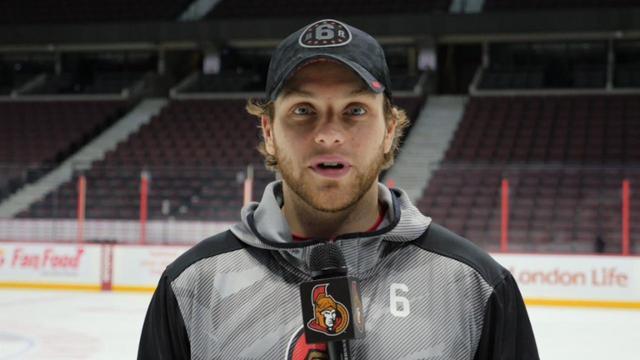 Bobby Ryan....se fait HUMILIER par son coach...