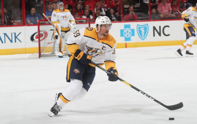 BOOM !!!Roman Josi signe pour 8 ans !!!