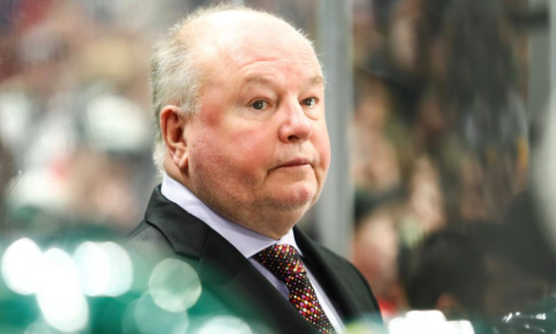 Bruce Boudreau CONGÉDIÉ dans les prochaines heures?