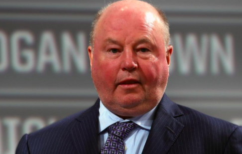 Bruce Boudreau CONGÉDIÉ DEMAIN?