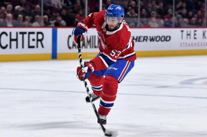 Ça aura pris plus de temps à Victor Mete...
