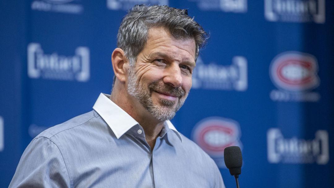 Ça BRASSE dans la CABANE de Marc Bergevin...