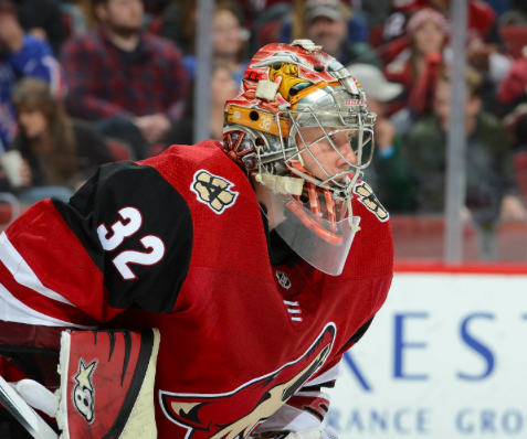 Ça JASE entre les Coyotes et les Devils...