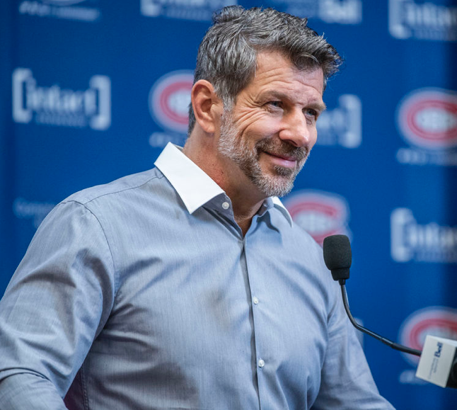 Ça serait le minimum que Bergevin se soit informé...