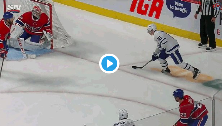 Carey Price doit faire cet arrêt...