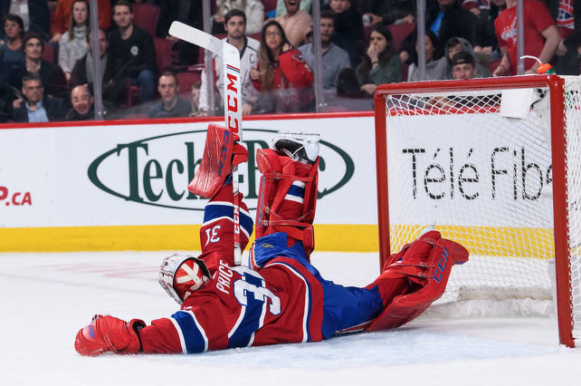 Carey Price, le meilleur gardien de la dernière décennie !!!