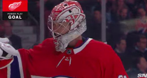 C'est Carey Price qui va faire CONGÉDIER Marc Bergevin....