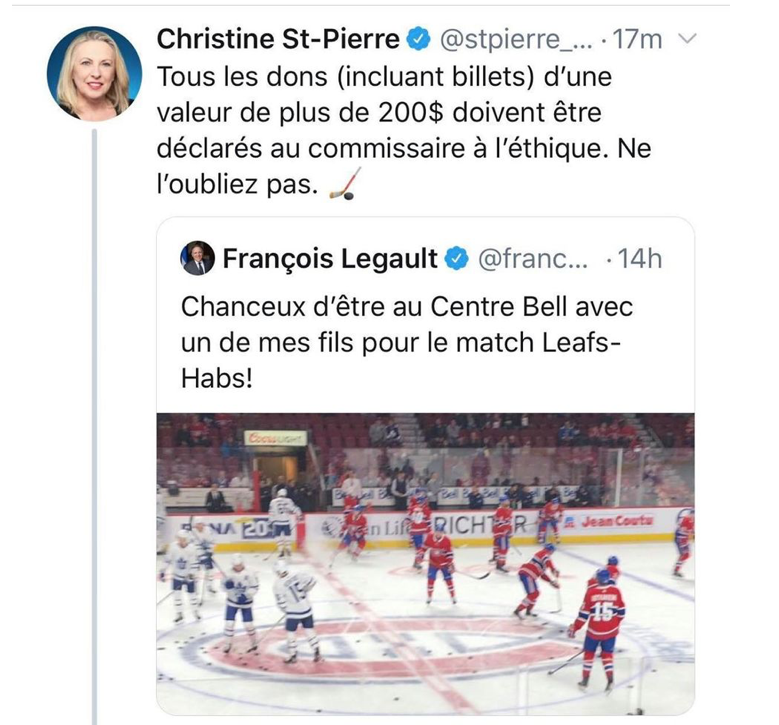 C'est rendu que le CH CRÉE de la GROSSE TENTION SALE à l'ASSEMBLÉE NATIONALE!!!