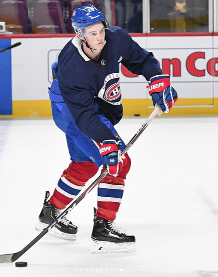 Claude Julien est tellement prévisible...