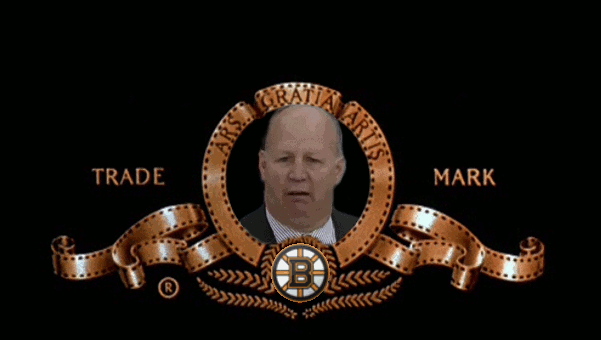 Claude Julien fait de l'AUTO-PROJECTION!!!!