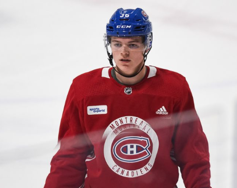 Cole Caufield dans le TOP 5...Des joueurs les PLUS CLIQUÉS...