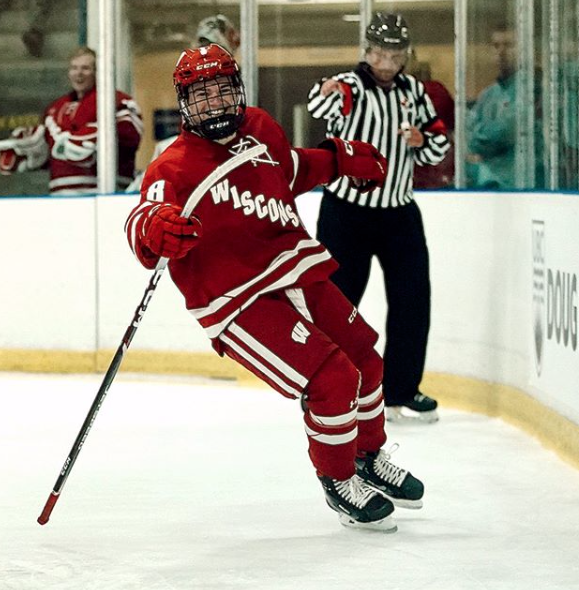 Cole Caufield n'est pas juste un marqueur de buts...