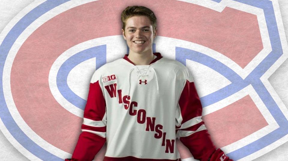 Cole Caufield ou Alexis Lafrenière?
