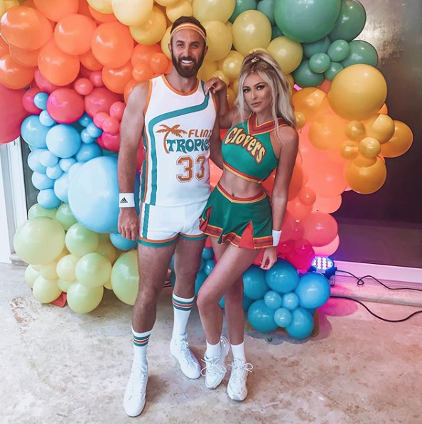 Dans la CATÉGORIE ORIGINALITÉ 101....La fille de Wayne Gretzky...