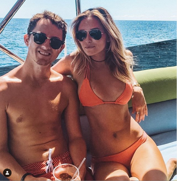 Dans la CATÉGORIE ORIGINALITÉ 101....La fille de Wayne Gretzky...