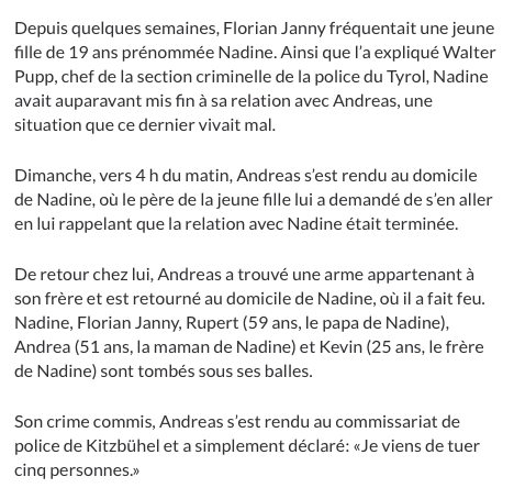 DRAME ATROCE: Un gardien ASSASSINÉ....