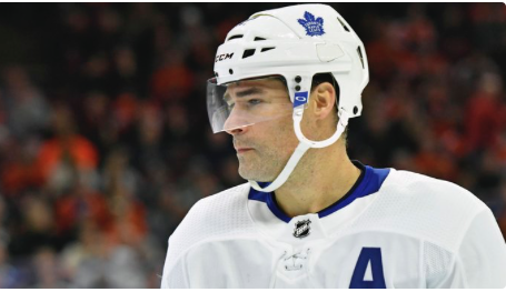 Edmonton...la BOUCHE TROU de Patrick Marleau?