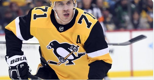 Evgeni Malkin en PRISON?