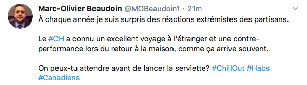 FEFAN en chef voit ça comme un bon voyage lui !!!