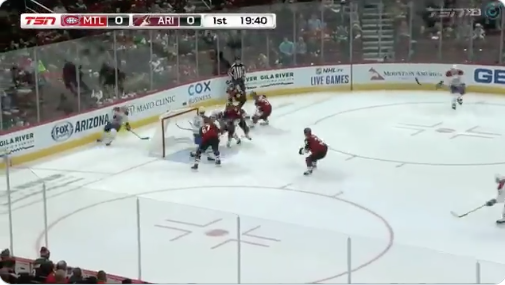 Gallagher ne perd pas de temps à fêter son 500e !!!