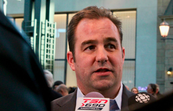 Geoff Molson devrait REMBOURSER...Ceux qui ont payé leur billet hier..